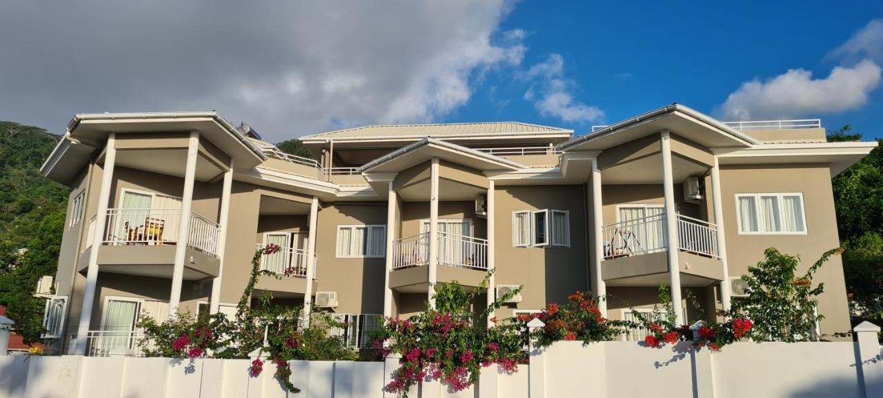 Harmony Self-Catering Apartments Beau Vallon  Exterior photo